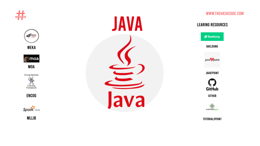 Java - best programming languages