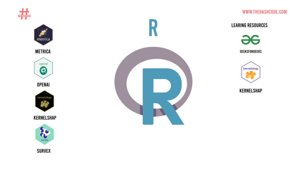 R - best programming languages